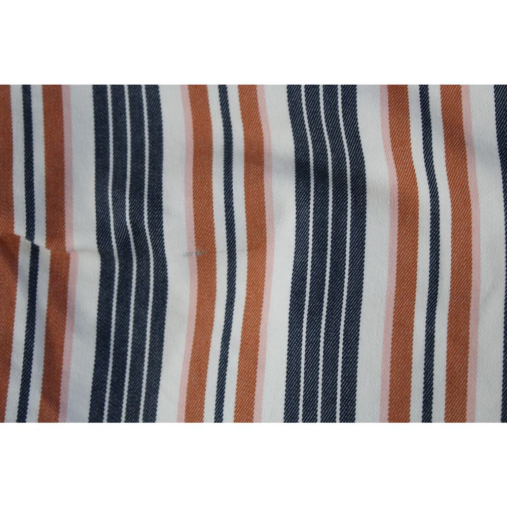 Anthropologie Striped Flare Pants Women's Size 14 - Picture 5 of 7